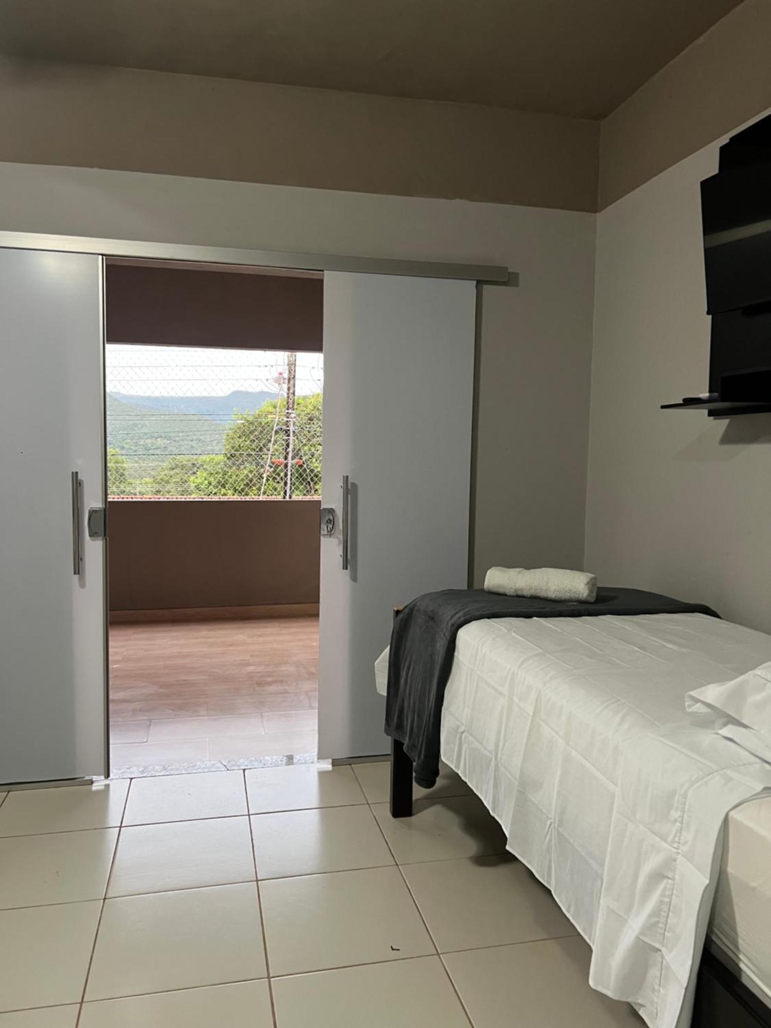 Pousada Imperio Moreira Pirenópolis Dış mekan fotoğraf